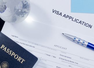 Thủ tục xin Visa du lịch Mỹ 