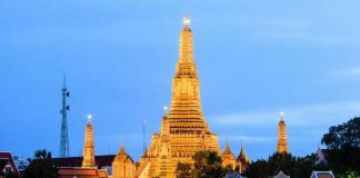 Nhũng kinh nghiệm du lịch Thái lan