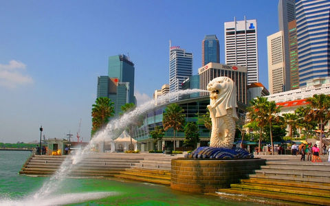 du lịch singapore