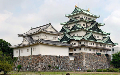 Tòa lâu đài hạc trắng Himeji lâu đời tại Nhật Bản