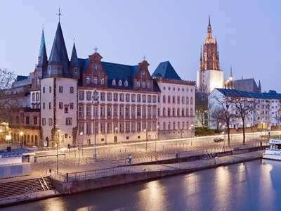 Thành phố Frankfurt 