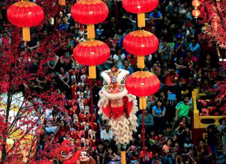 Du lịch tết âm lịch 2020 có gì nổi bật so với các năm trước