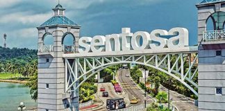 Kinh nghiệm du lịch đảo Sentosa tại Singapore mới nhất dành cho du khách