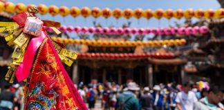 Điểm danh những lễ hội thú vị đặc sắc thu hút khách du lịch Đài Loan