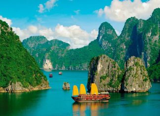 Khám phá 27 địa điểm du lịch Quảng Ninh view đẹp, nổi tiếng hàng đầu